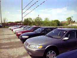 Untrustworthy parking region technique